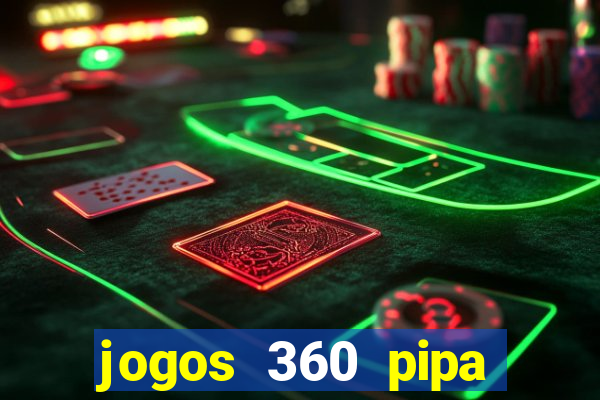 jogos 360 pipa combate 3d